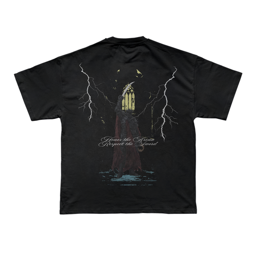 THE GLADIATOR — FEAR BECOMES GLORY