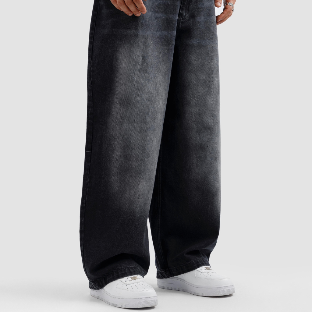 Cayro Wear Baggy Jeans — Unisex Streetwear Fit