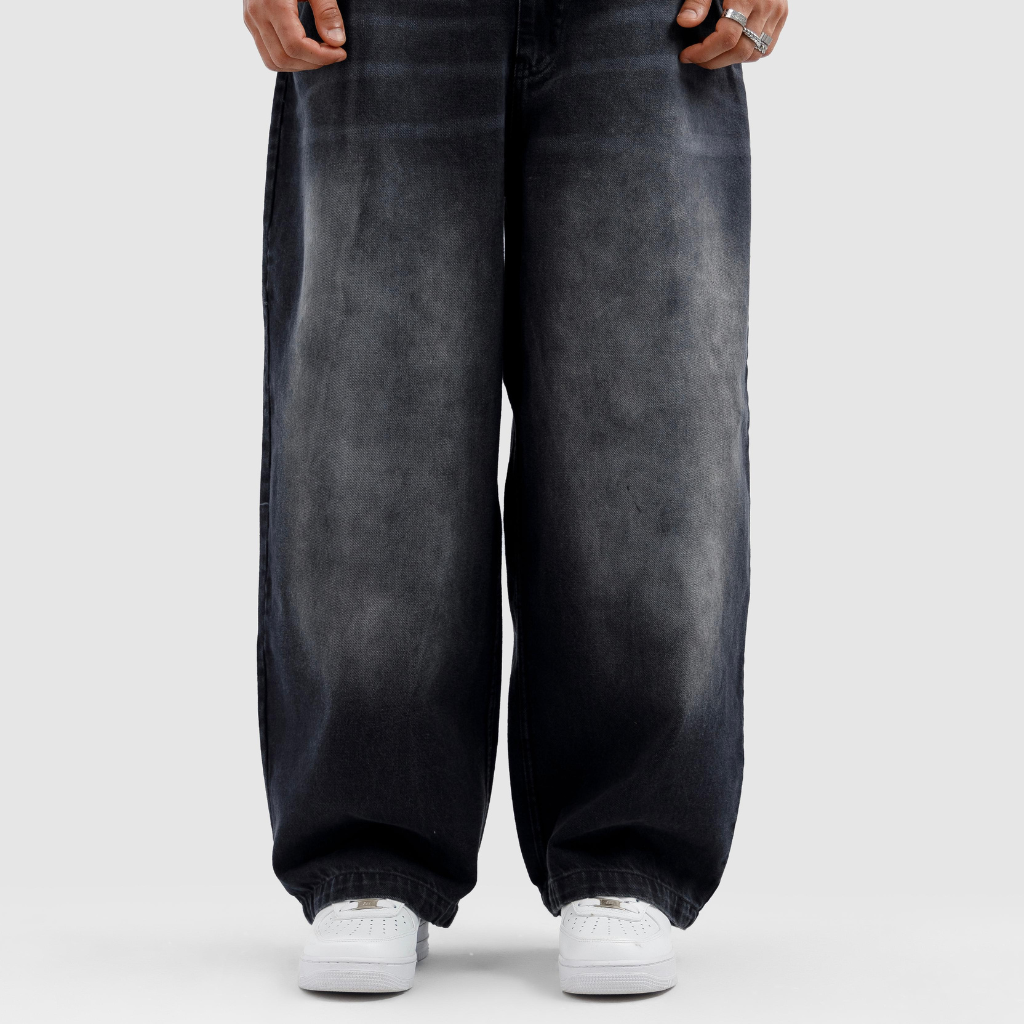 Cayro Wear Baggy Jeans — Unisex Streetwear Fit