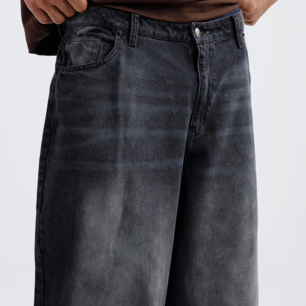 Cayro Wear Baggy Jeans — Unisex Streetwear Fit