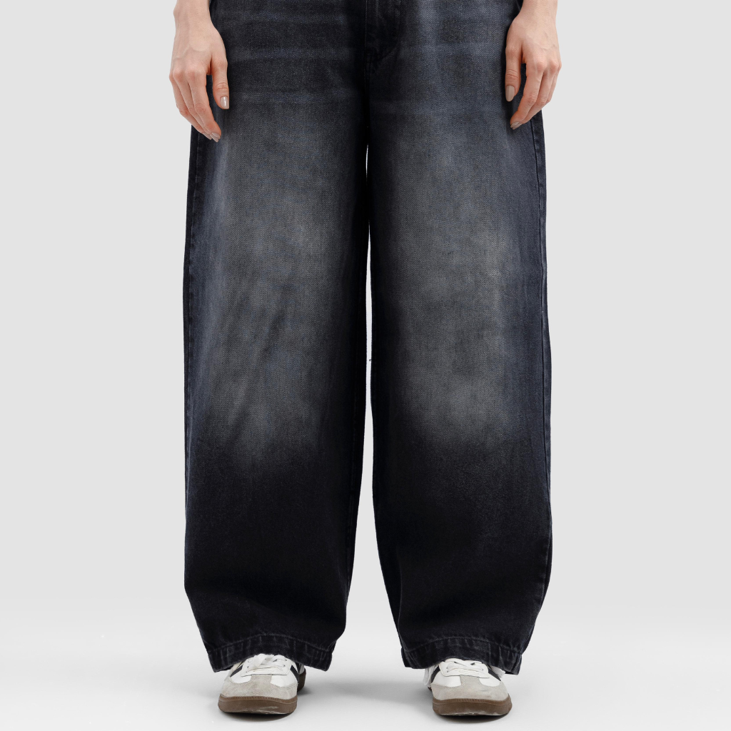 Cayro Wear Baggy Jeans — Unisex Streetwear Fit