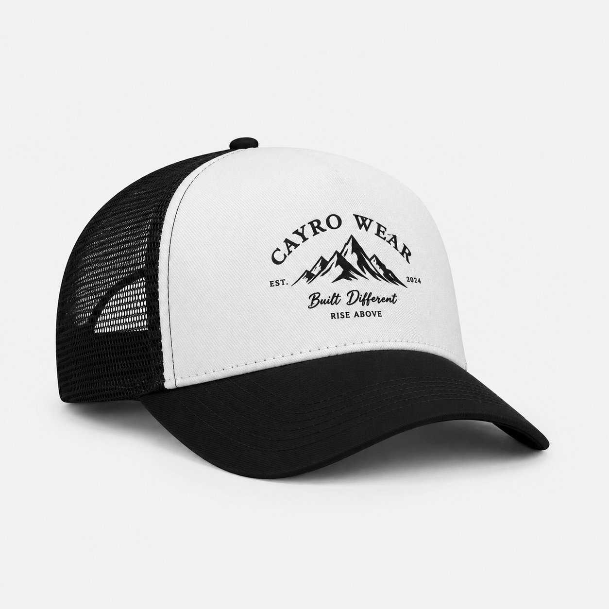 Cayro Wear Men's Canvas Cap