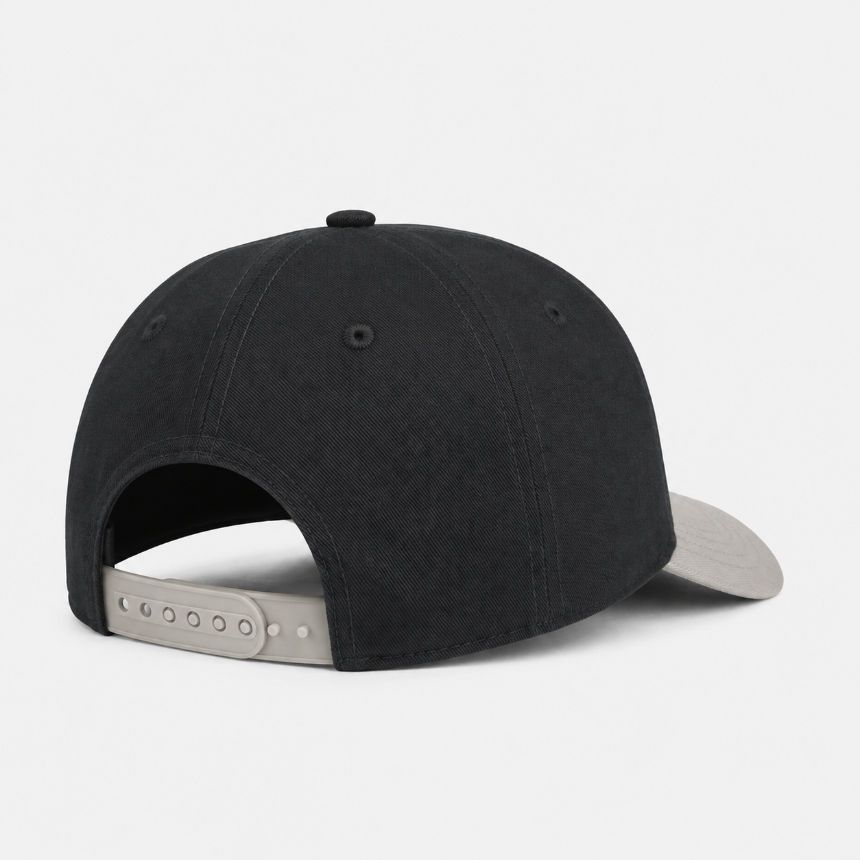 Cayro Wear Men's Canvas Cap — Black