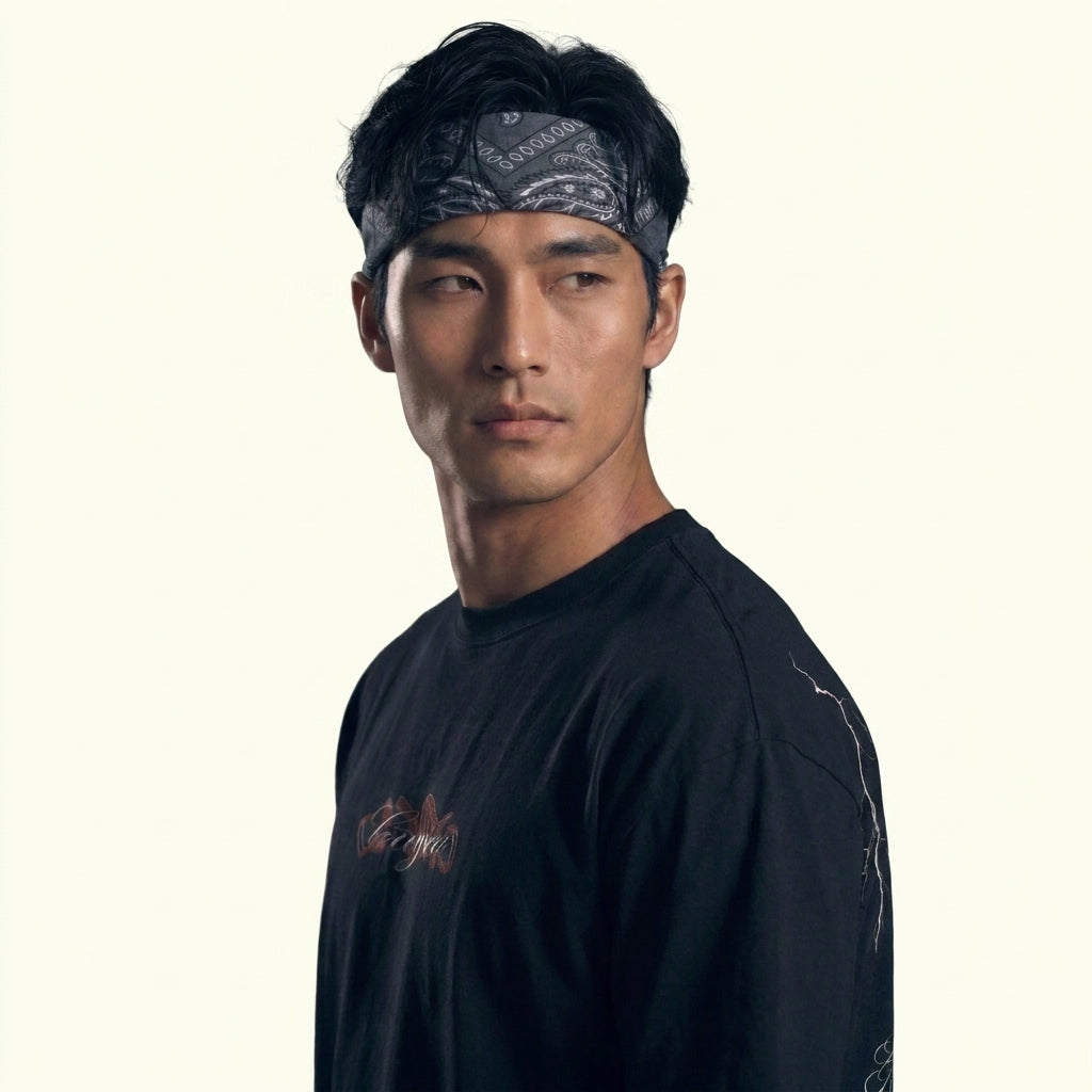THE GLADIATOR — Unisex Bandana | Fear Becomes Glory