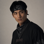 THE GLADIATOR — Unisex Bandana | Fear Becomes Glory