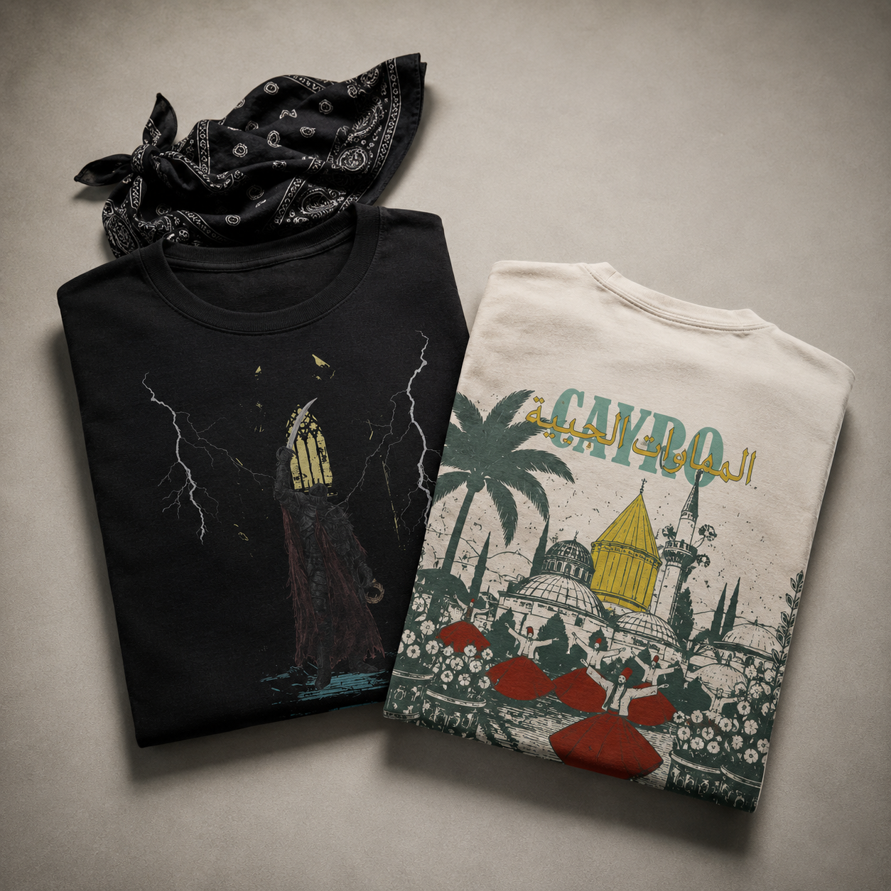 The Complete Set — Ascension + Gladiator Bundle